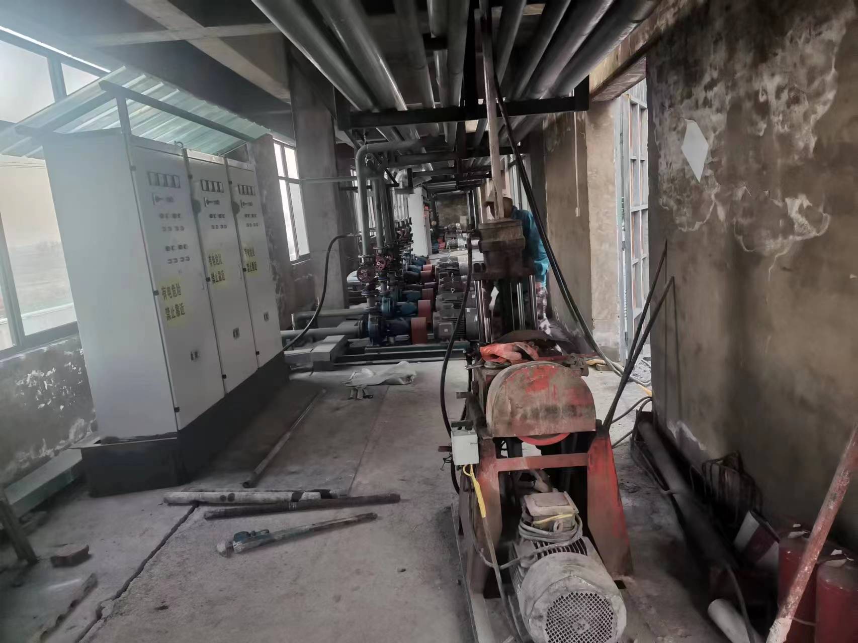 科尔沁左翼中房屋地基沉降注浆